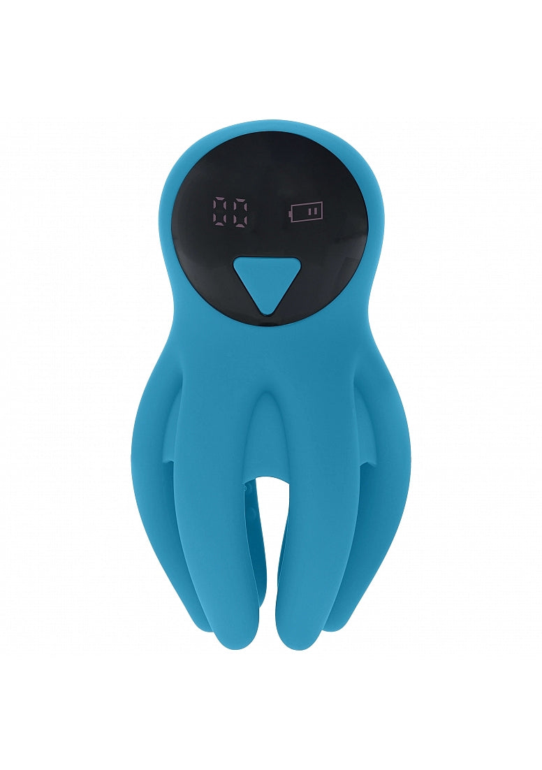 LEVELZ Digital Head Stimulator - Teal