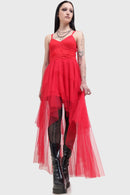 Lydia Deetz Maxi Dress 2X