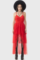 Lydia Deetz Maxi Dress 2X