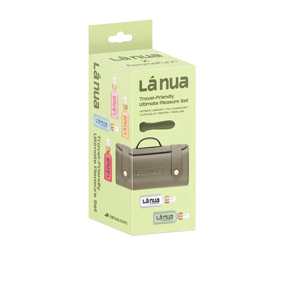 LaNua Gift Box 2-Strawberry Coconut