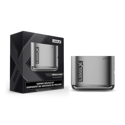 Flavor Beast Level X Pod-Grey