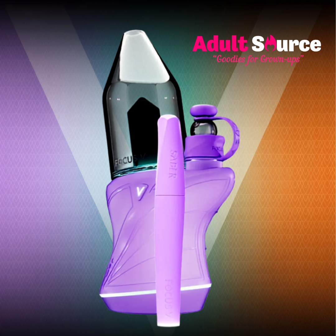 Focus V: Carta Sport + Saber Combo (Lilac)