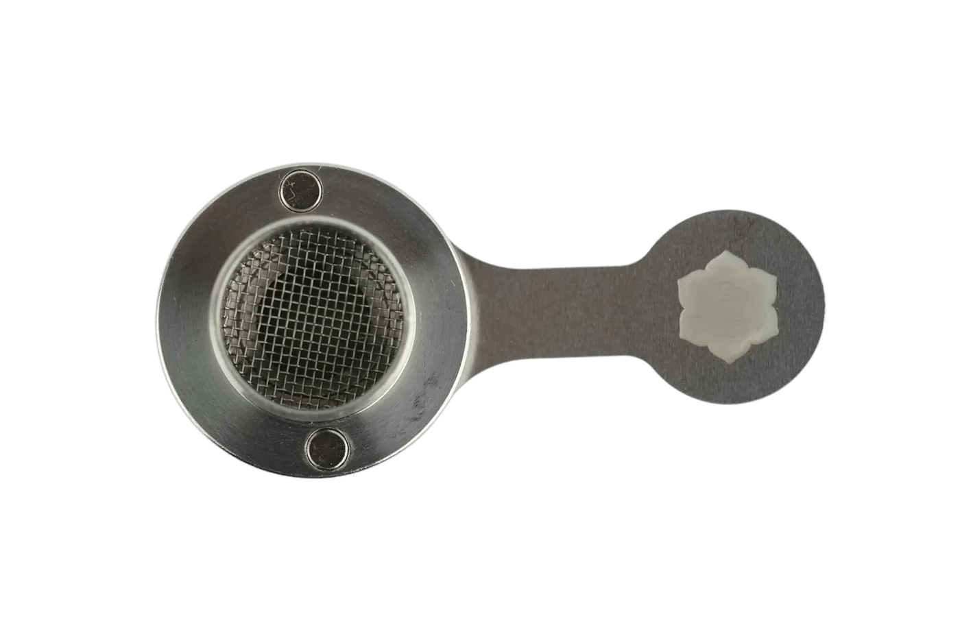 Lotus Bowl - 14mm Stainless Steel Adapter