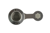 Lotus Bowl - 14mm Stainless Steel Adapter