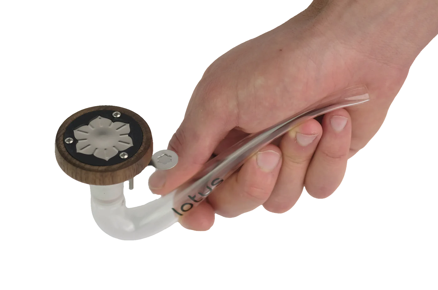 Lotus Vaporizer Kit - Walnut