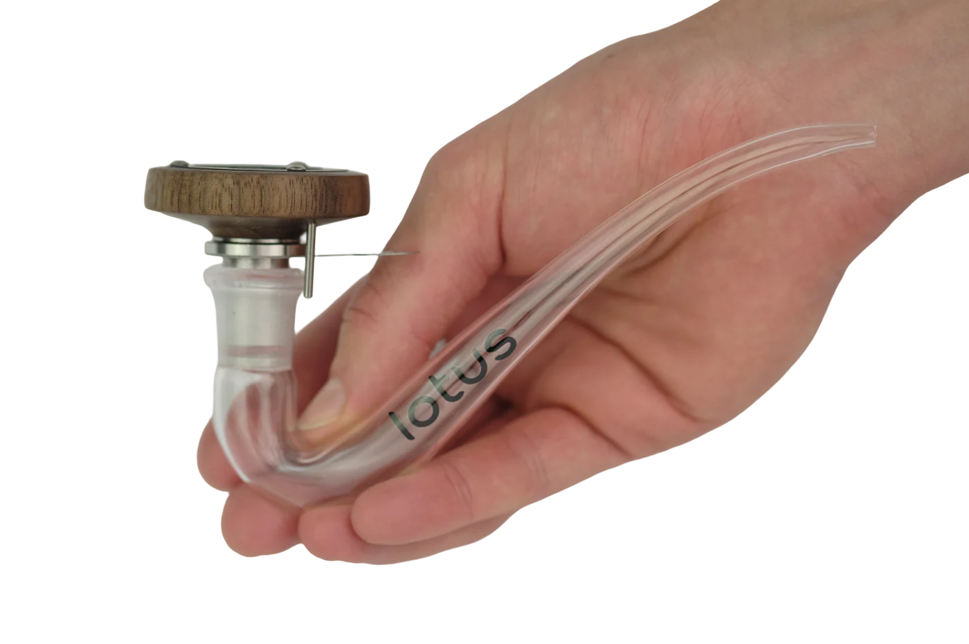 Lotus Vaporizer Kit - Walnut