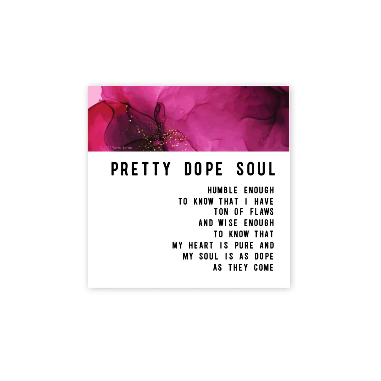 Magnet: Pretty Dope Soul