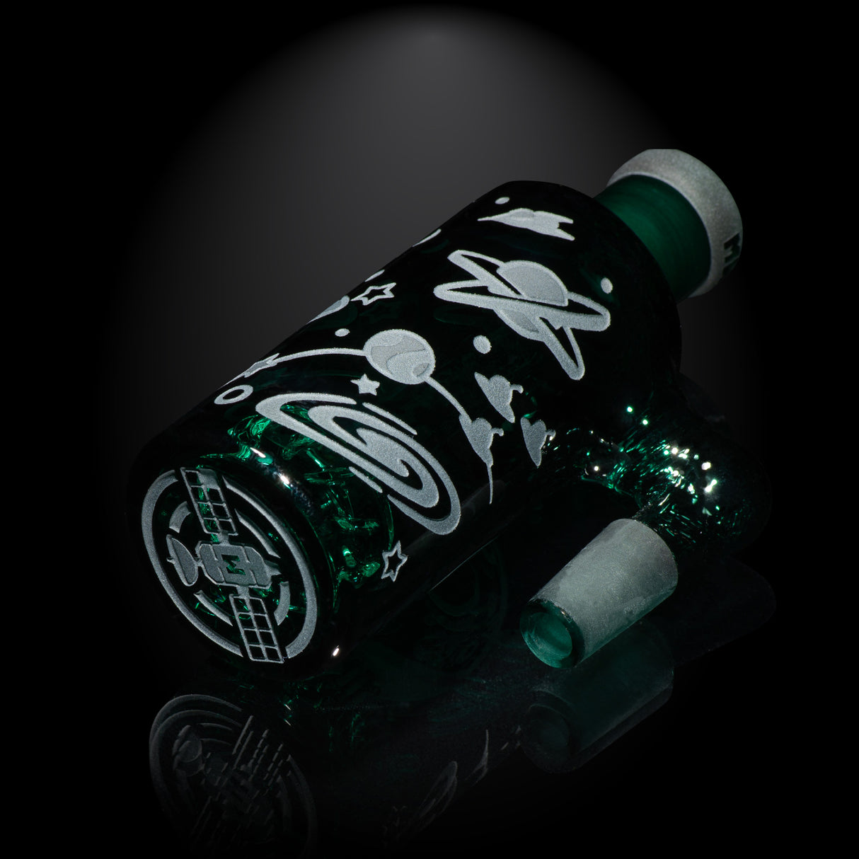 Milky Way: Space Odyssey Ash Catcher (Wet) 90 Degree