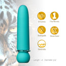 JAGUAR Rechargeable Bullet-Blue