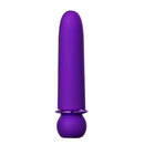 JAGUAR Rechargeable Bullet-Purple