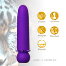 JAGUAR Rechargeable Bullet-Purple