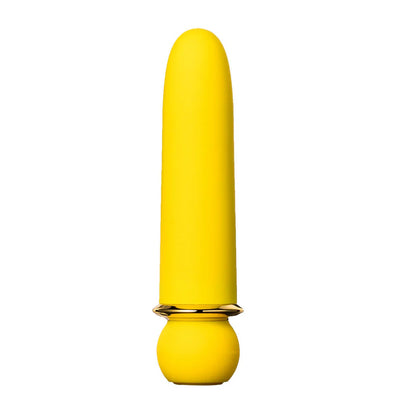 JAGUAR Rechargeable Bullet-Yellow
