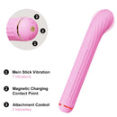 Magic Stick Multi Vibe S1+ Pink