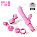 Magic Stick Multi Vibe S1+ Pink