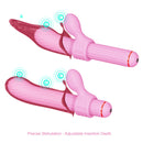 Magic Stick Multi Vibe S1+ Pink