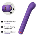 Magic Stick Multi Vibe S1+ Purple