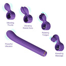 Magic Stick Multi Vibe S1+ Purple