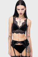 Mephistan Muse Garter Medium