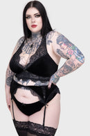 Mephistan Muse Garter Large