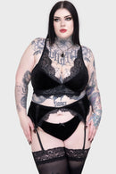 Mephistan Muse Garter Large