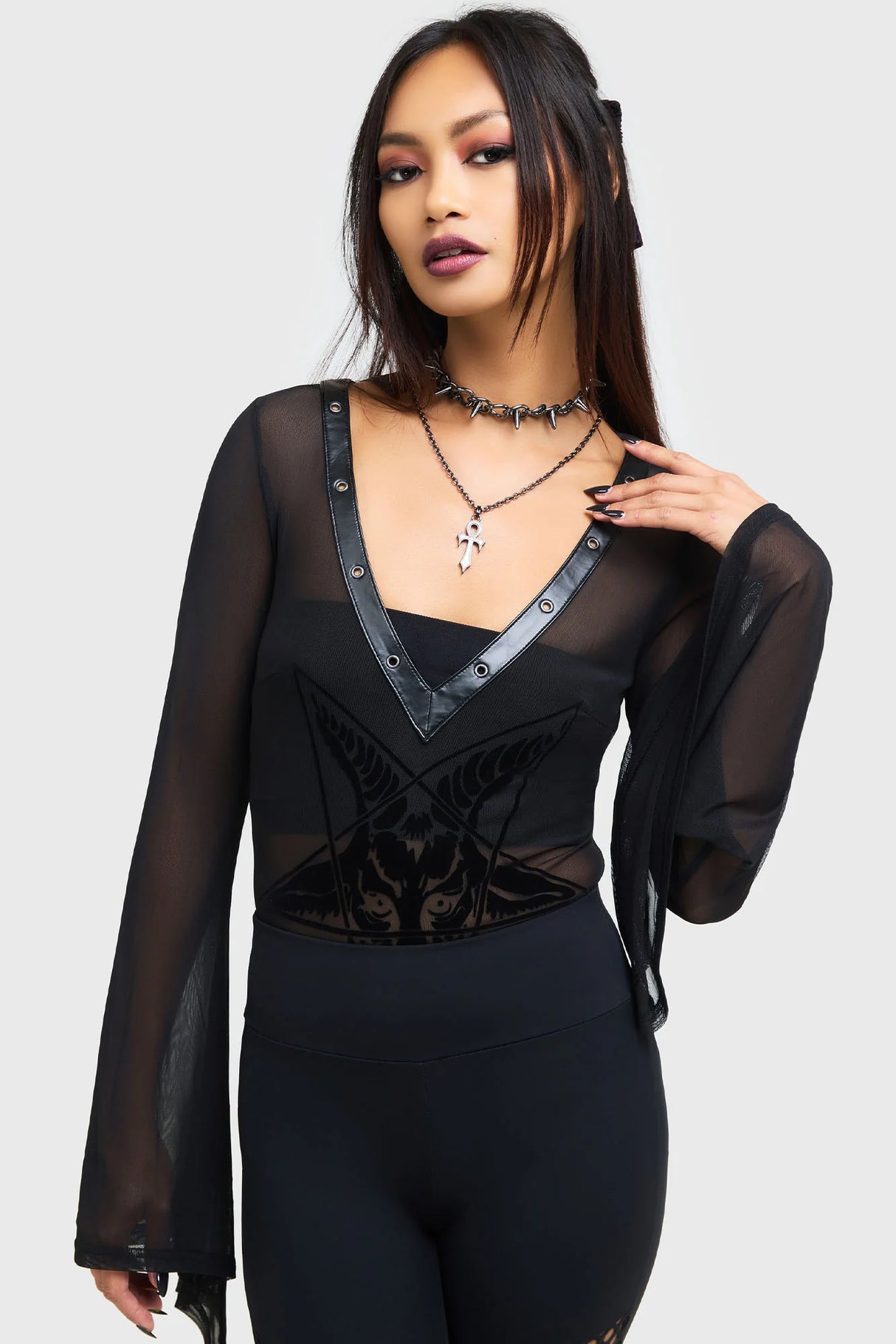 Mephistar Bodysuit
