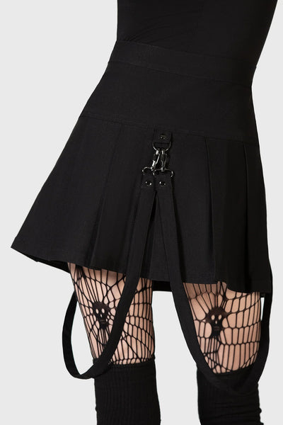 Merely A Madness Mini Skirt Small