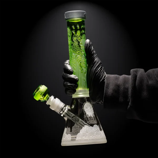 Milky Way: 11" Unholy Coronation (Slime) - Limited Edition 1/100