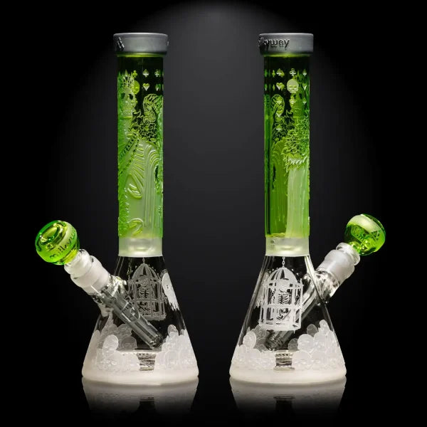 Milky Way: 11" Unholy Coronation (Slime) - Limited Edition 1/100