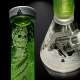 Milky Way: 11" Unholy Coronation (Slime) - Limited Edition 1/100