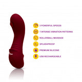 Viben Zaina G Spot-Ruby