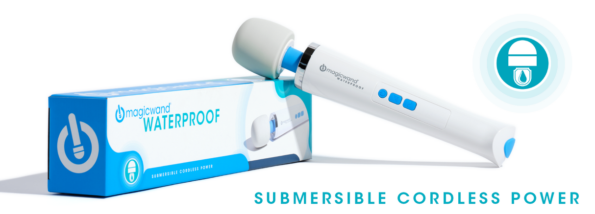 Magic Wand Waterproof