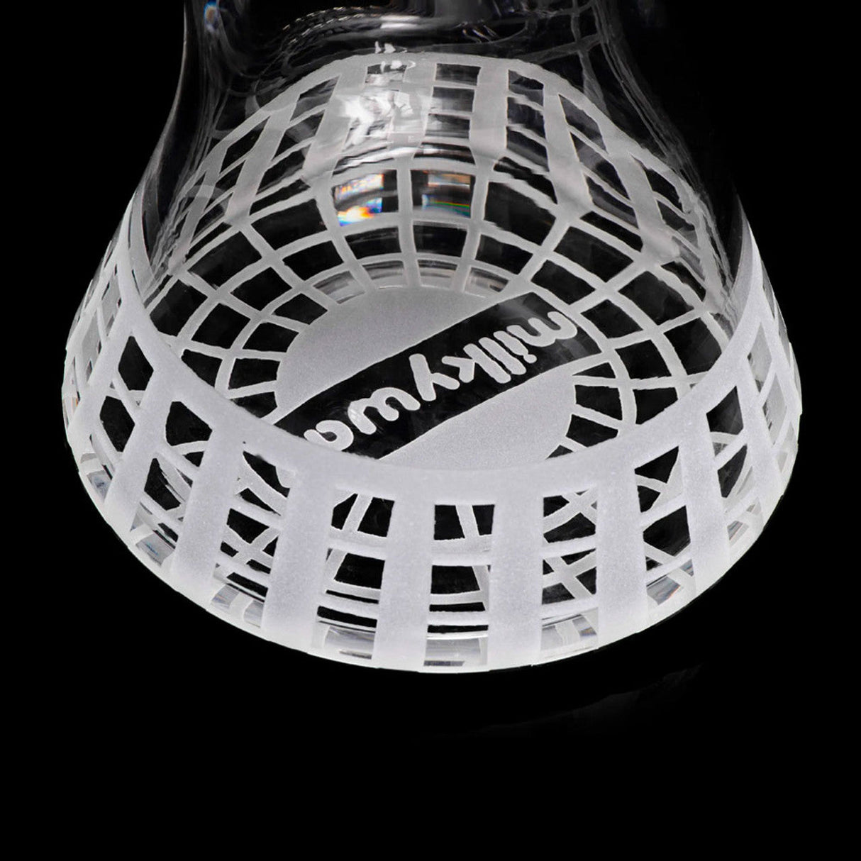 Milky Way: 7.5" Squares Beaker