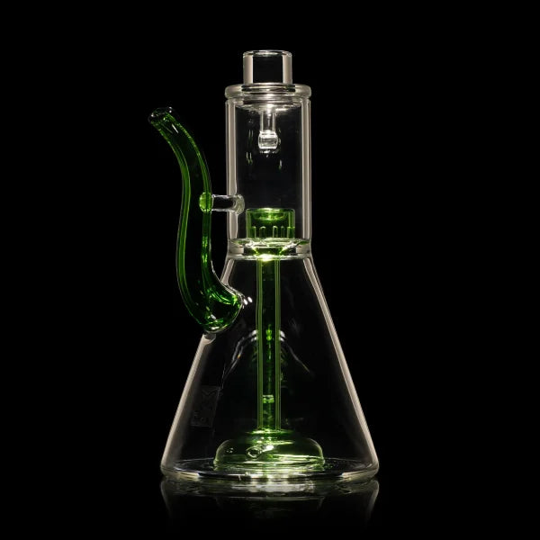 Milky Way: 7.5" Hash Kettle (Green)