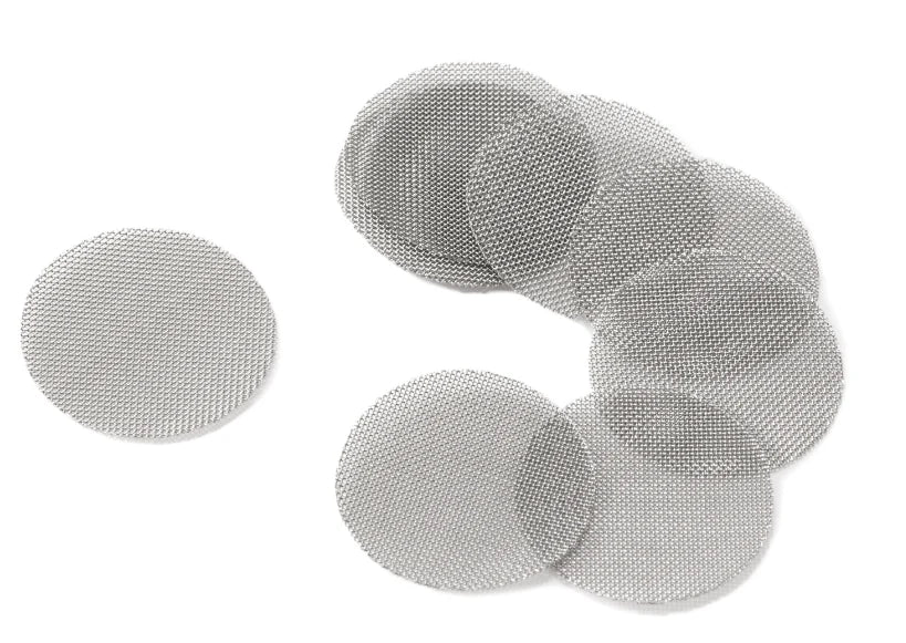 Crossing Tech: "Pass-through" Screens (17.5mm - 10pk)