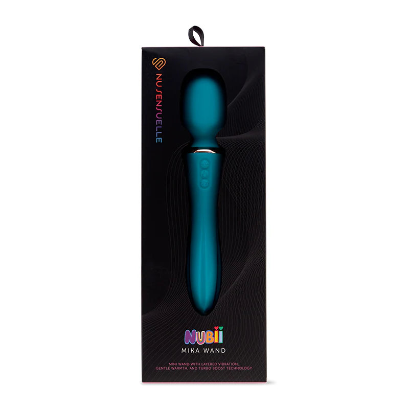 NUBII Mika Mini Wand-Blue