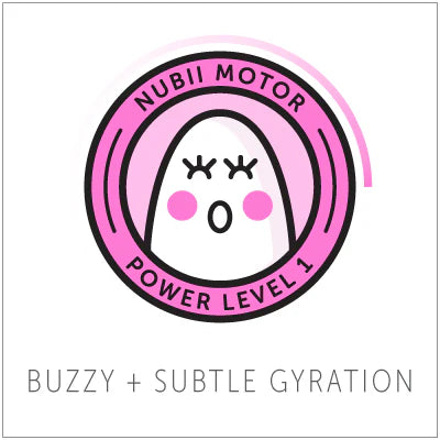 NUBII Suvi Power Bullet-Pink
