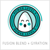 Point Bullet 20 Function-Blue