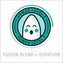 Point Bullet 20 Function-Blue