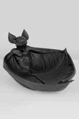 Nocturnal Catch All Dish - Black