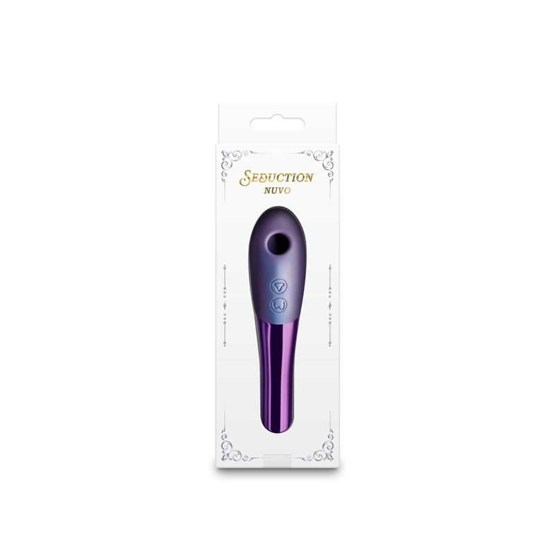 Seduction Nuvo-Metallic Purple