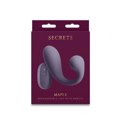 Secrets MAPLE-Gray