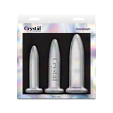Crystal 3pc Trainer Kit