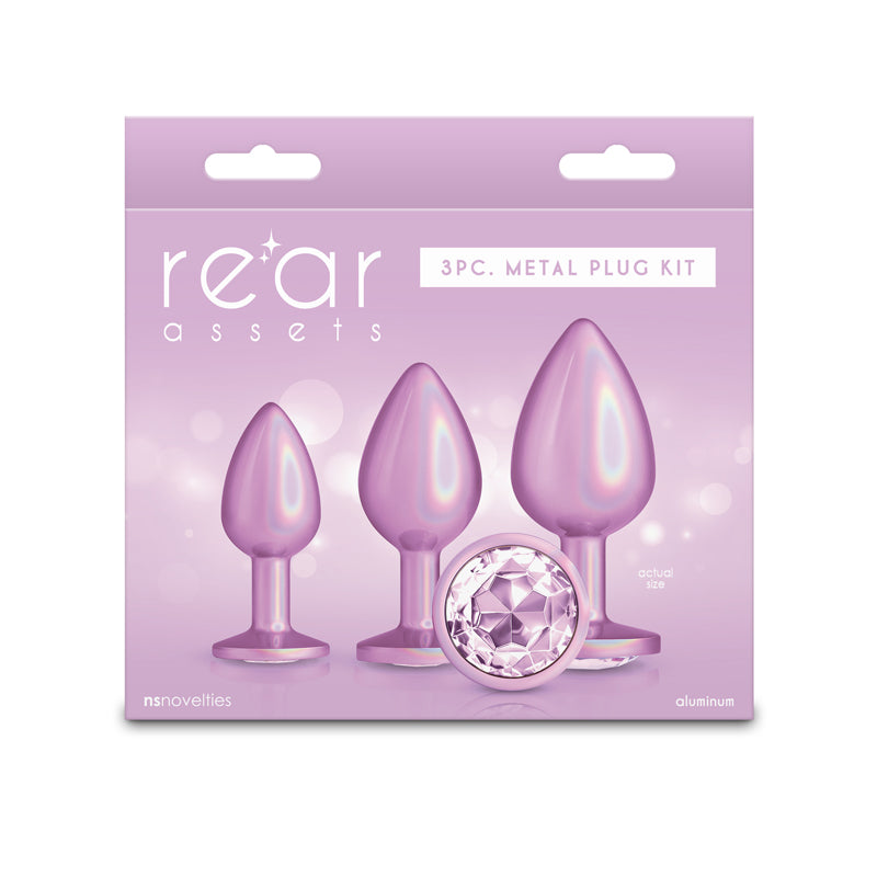 Rear Assets Trainer Kit-Pink Gem