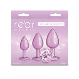 Rear Assets Trainer Kit-Pink Gem