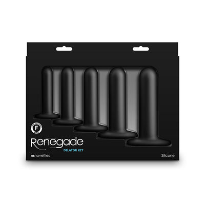 Renegade Dilator Kit-Black