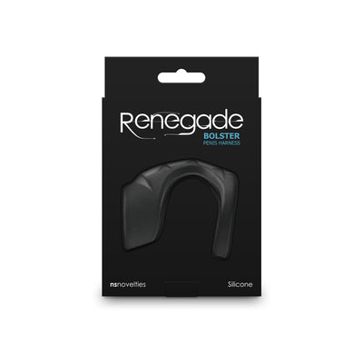 Renegade Bolster-Black