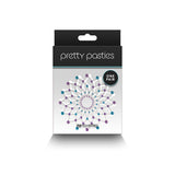 Pretty Pasties: Charm 2-Blue