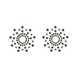 Pretty Pasties: Charm 3-Black