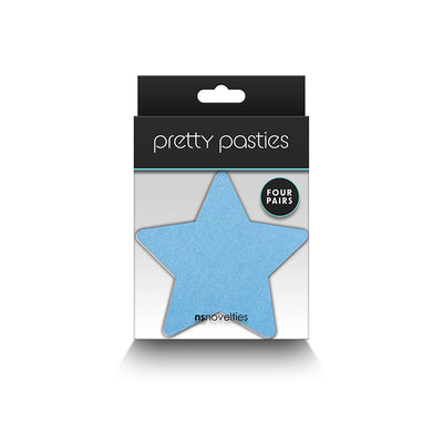 Pretty Pasties: Star 2-Assorted Colour