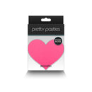 Pretty Pasties: Heart 2-Assorted 4 Pack